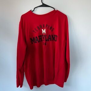 Under Armour University of Maryland HeatGear